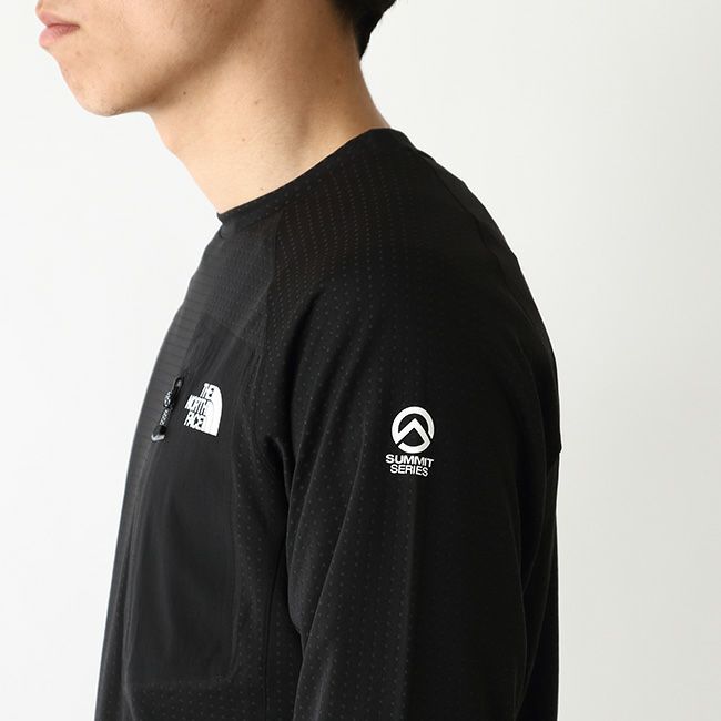 THE NORTH FACE ノースフェイス エクスペディションドライドットクルー