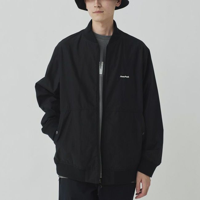 snow peak スノーピーク ライトマウンテンクロスジャケット