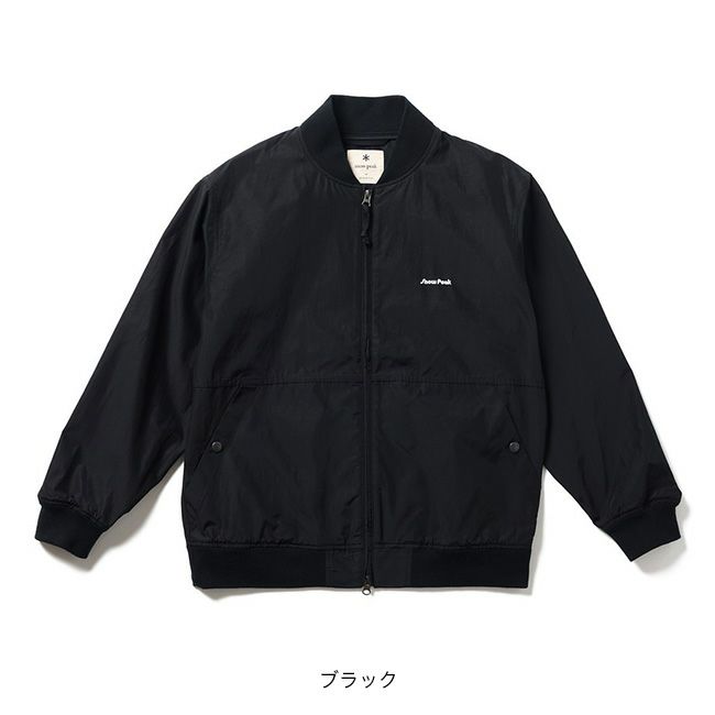 snow peak スノーピーク ライトマウンテンクロスジャケット