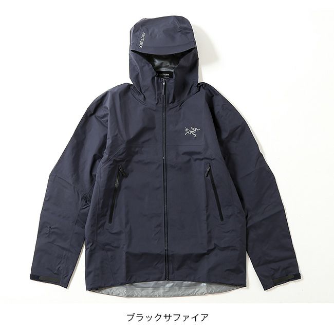 ARC'TERYX アークテリクス ベータジャケット メンズ｜Outdoor Style 