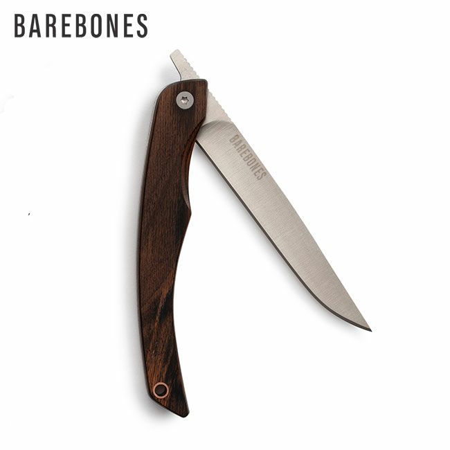 BAREBONES ベアボーンズ ソロフォールディングナイフ
