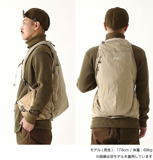 CMF OUTDOOR GARMENT コムフィアウトドアガーメント ステップアウト ...