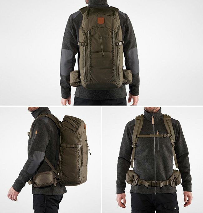 FJALL RAVEN フェールラーベン Singi 28｜Outdoor Style サンデー