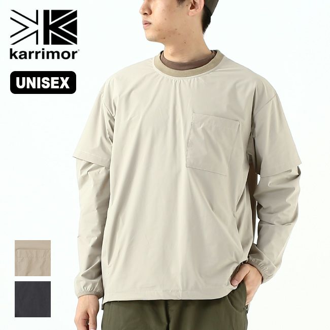 karrimor カリマー トラベルツーウェイクルー