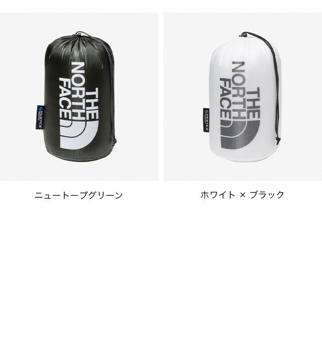 THE NORTH FACE ノースフェイス パーテックススタッフバッグ 3L｜Outdoor Style サンデーマウンテン