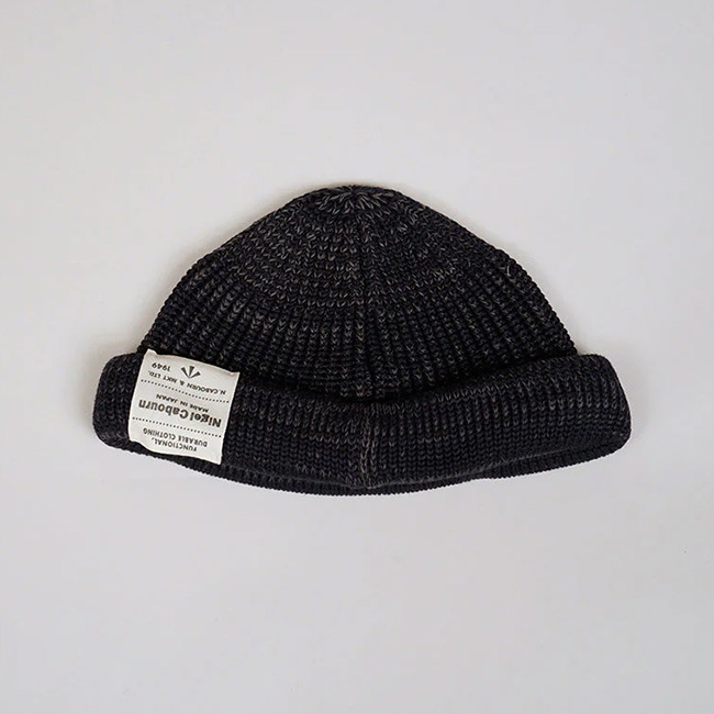 NIGEL CABOURN ナイジェルケーボン ビーニーコットン