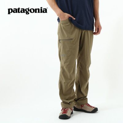 patagonia パタゴニア ベンガロックパンツ（レギュラー） メンズ