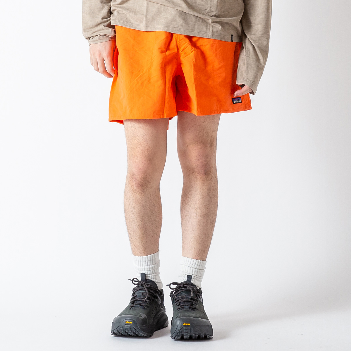 patagonia パタゴニア バギーズショーツ5in メンズ｜SUNDAY MOUNTAIN 