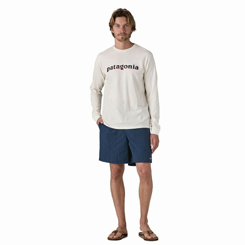 patagonia パタゴニア バギーズロング7in メンズ｜SUNDAY