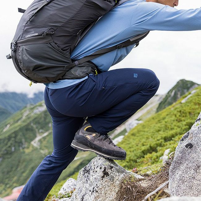 finetrack ファイントラック カミノパンツ メンズ｜SUNDAY MOUNTAIN