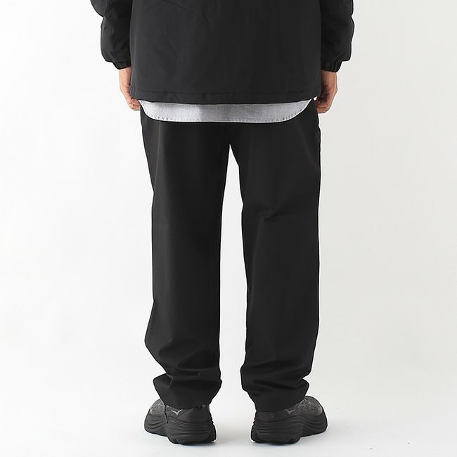 GOLDWIN ゴールドウィン ワンタックテーパードストレッチパンツ ユニ