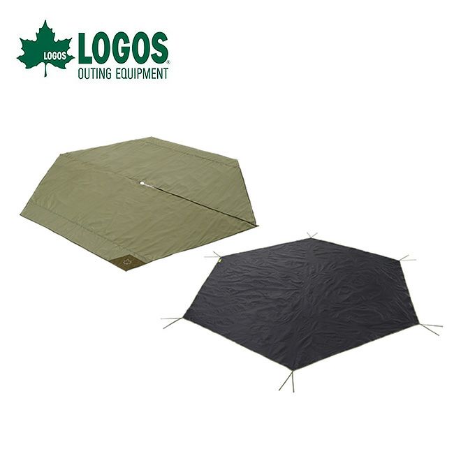 LOGOS ロゴス Tepee マット＆シート400｜Outdoor Style サンデーマウンテン