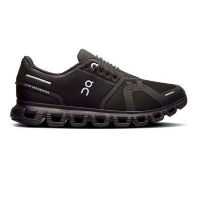 Men's Cloud 6 Coast | Black | On United States