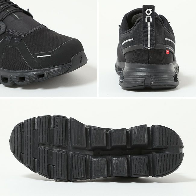 On オン クラウド6ウォータープルーフ メンズ｜SUNDAY MOUNTAIN