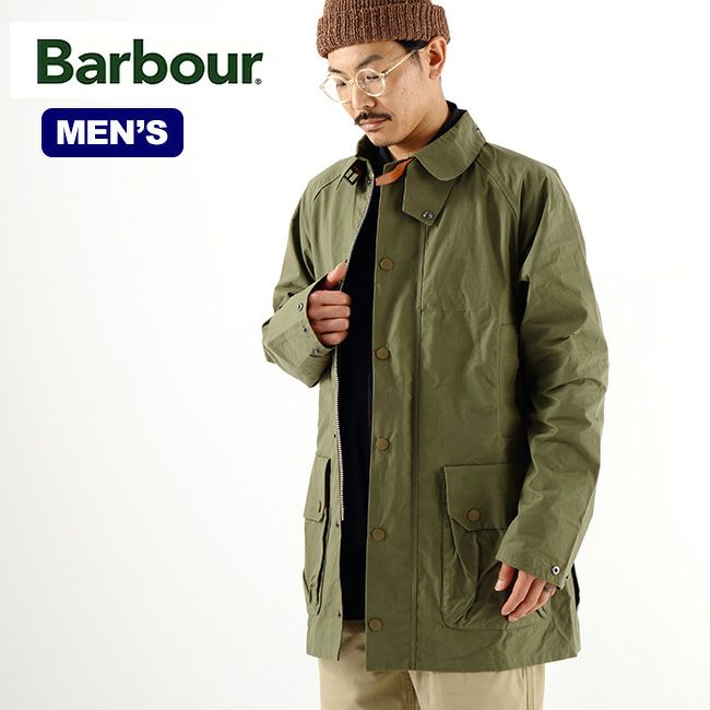 Barbour バブアー バックカジュアル｜Outdoor Style サンデーマウンテン