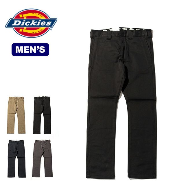 Dickies ディッキーズ WD5882 TCストレッチナローパンツ｜Outdoor