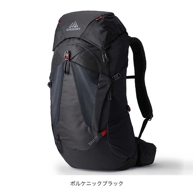 Gregory - グレゴリー ズール35 GREGORY グレゴリー ズール35｜SUNDAY MOUNTAIN｜サンデーマウンテン