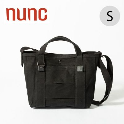 nunc ヌンク パラフィントートL｜Outdoor Style サンデーマウンテン