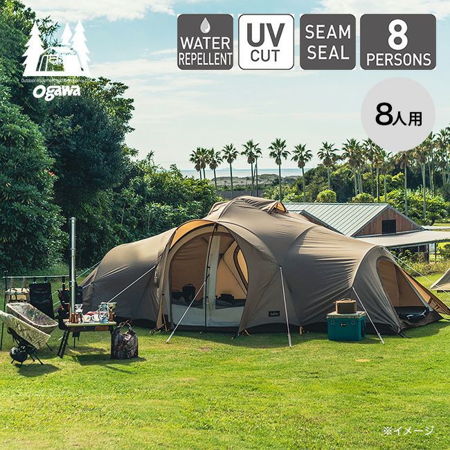 ogawa オガワ クーポラ