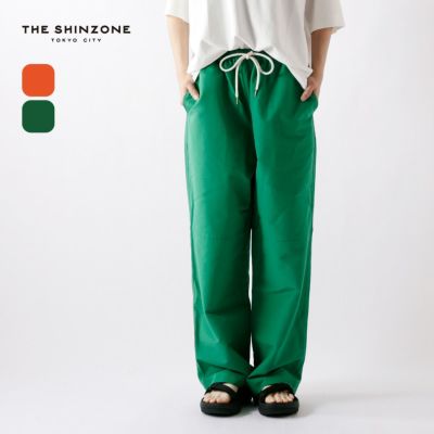 THE SHINZONE ザ シンゾーン トレーニングパンツ｜Outdoor Style