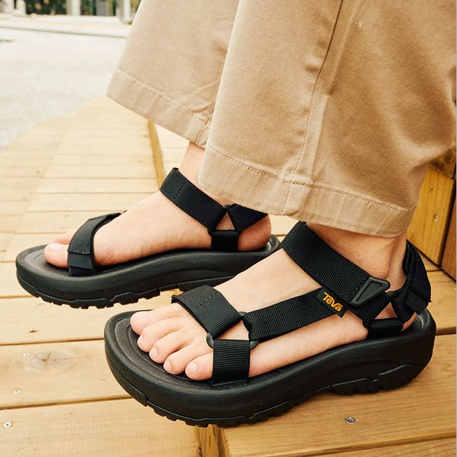 TEVA テバ ハリケーンXLT2 アンプソール メンズ｜SUNDAY MOUNTAIN