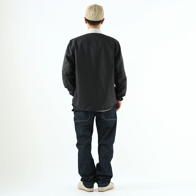 SASSAFRAS ササフラス フォールリーフスプレーヤーパンツ 13.5oz Denim