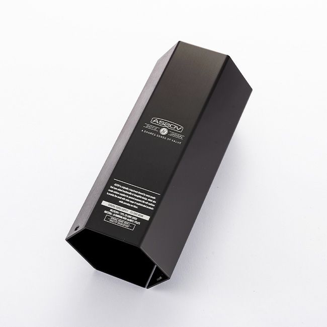 AS2OV アッソブ CB缶カバー