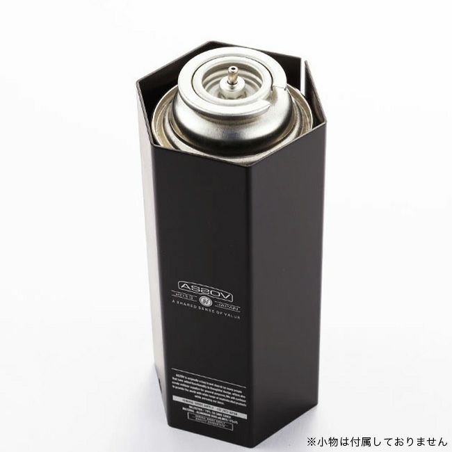 SOTO シングルバーナー ST-310 ＩＮＯＵＴ ガス缶カバー SOTO ST-310 BK AS2OV CB缶カバー セット CB缶 カバー soto」の人気商品