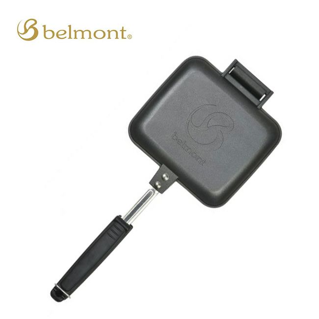 belmont ベルモント ホットサンドメーカー(フラット)