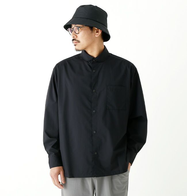 AXESQUIN アクシーズクイン ヘリウム L/S シャツ｜Outdoor Style