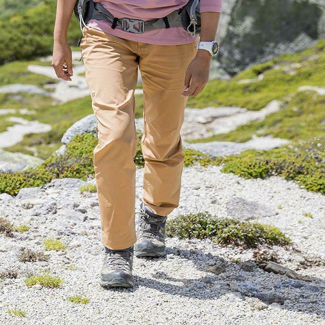 finetrack ファイントラック カミノパンツ 【ウィメンズ】｜SUNDAY