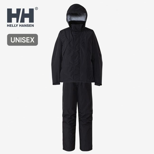 HELLY HANSEN ヘリーハンセン ヘリーレインスーツ｜Outdoor Style