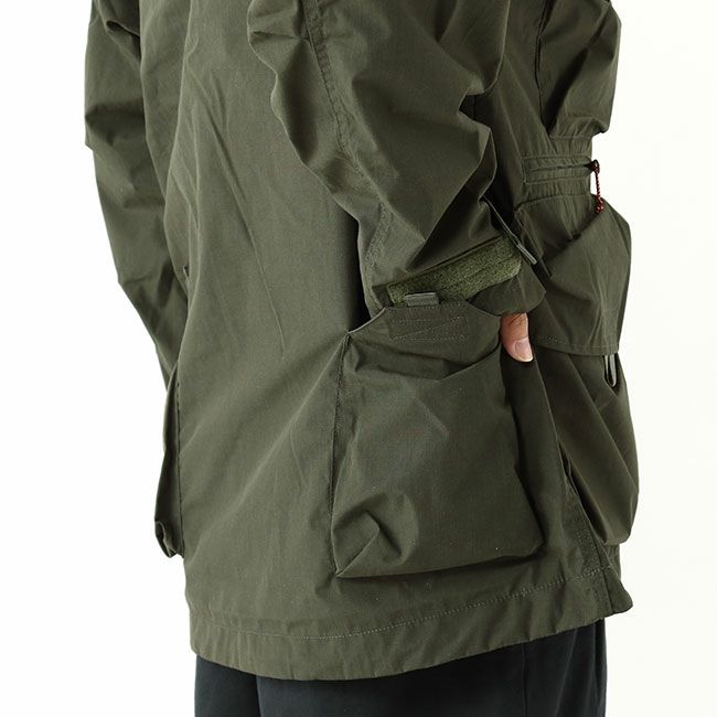 NANGA ナンガ ヒノックマウンテンパーカー｜SUNDAY MOUNTAIN｜サンデー