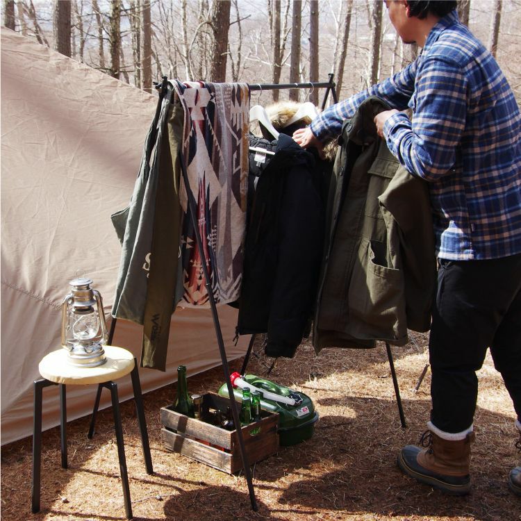 SINANO WORKS シナノワークス スナイプ ハンガー｜SUNDAY MOUNTAIN