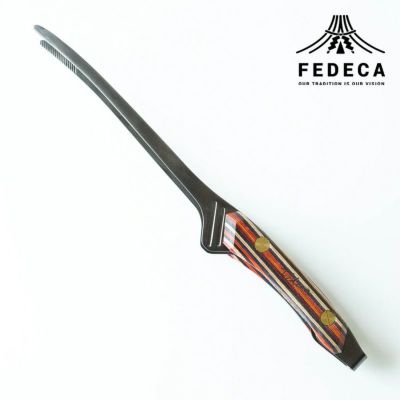 FEDECA フェデカ 折畳式料理ナイフ ソロ マルチカラー｜Outdoor Style