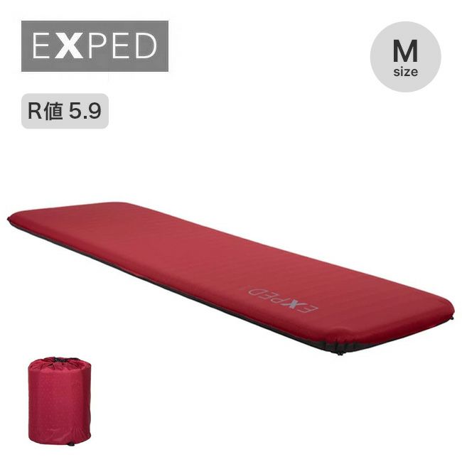 EXPED エクスペド シムコンフォート5 M
