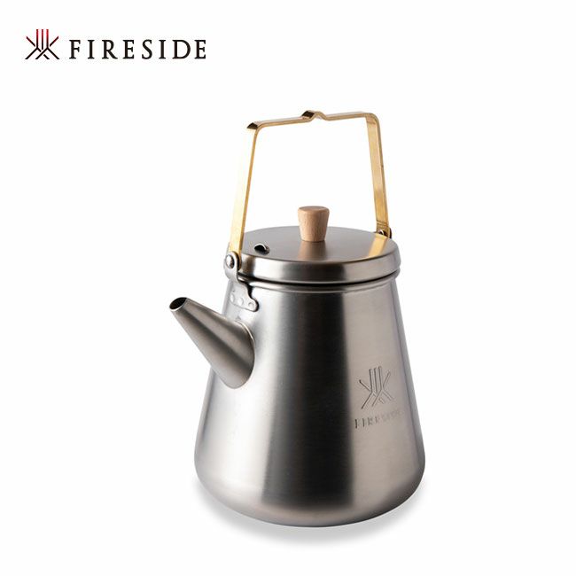 FIRESIDE ファイヤーサイド トリップケトル1.0