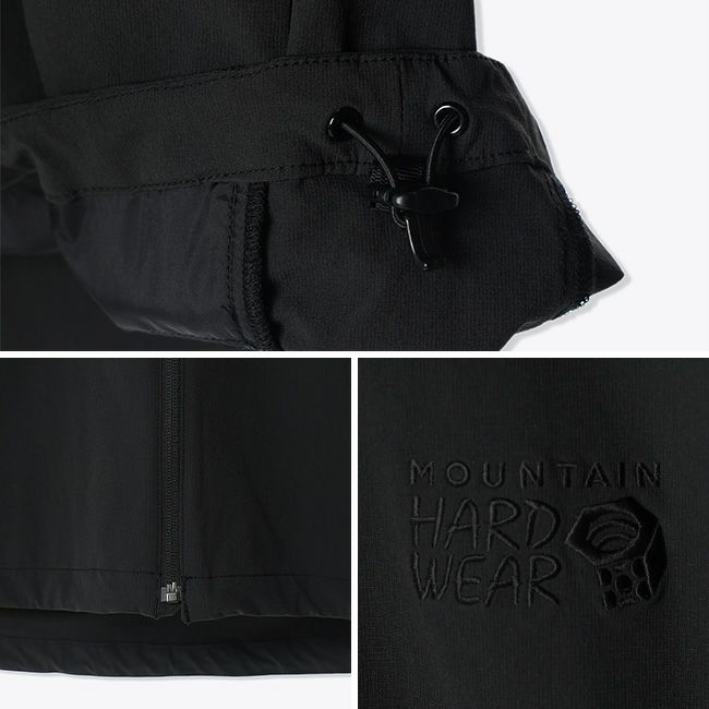Mountain Hardwear マウンテンハードウェア マウンテンスピード