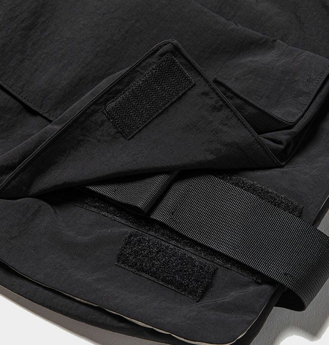 ミーンズワイル meanswhile ［過剰収納力］ニットラゲッジベスト ミーンズワイル meanswhile ［過剰収納力］ニットラゲッジベスト