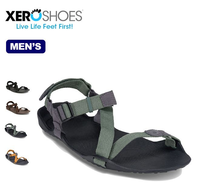 XEROSHOES ゼロシューズ Zトレック2 メンズ