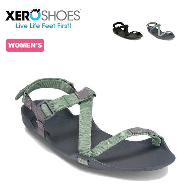 XEROSHOES ゼロシューズ Zトレック2【ウィメンズ】