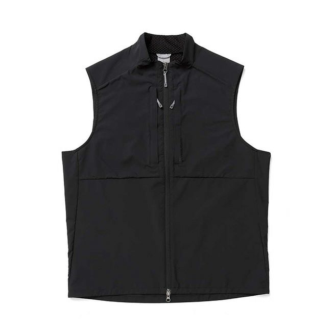 HOUDINI フーディニ ペースハイブリッドベスト メンズ