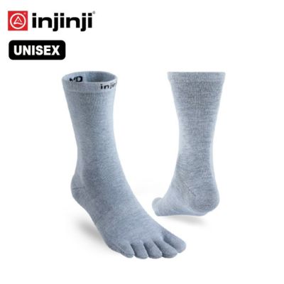 injinji インジンジ ライナークルー レビュー | Outdoor Style