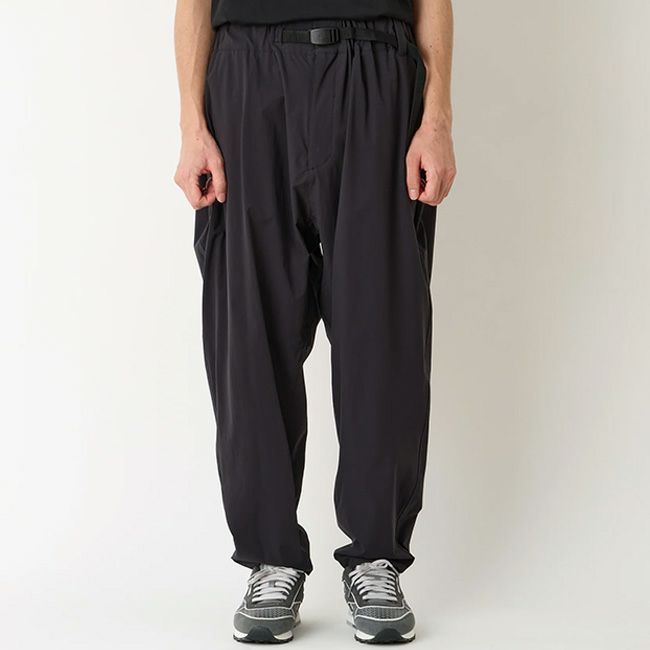 White Mountaineering×GRAMICCI ホワイトマウンテニアリング×グラミチ サルエルパンツ