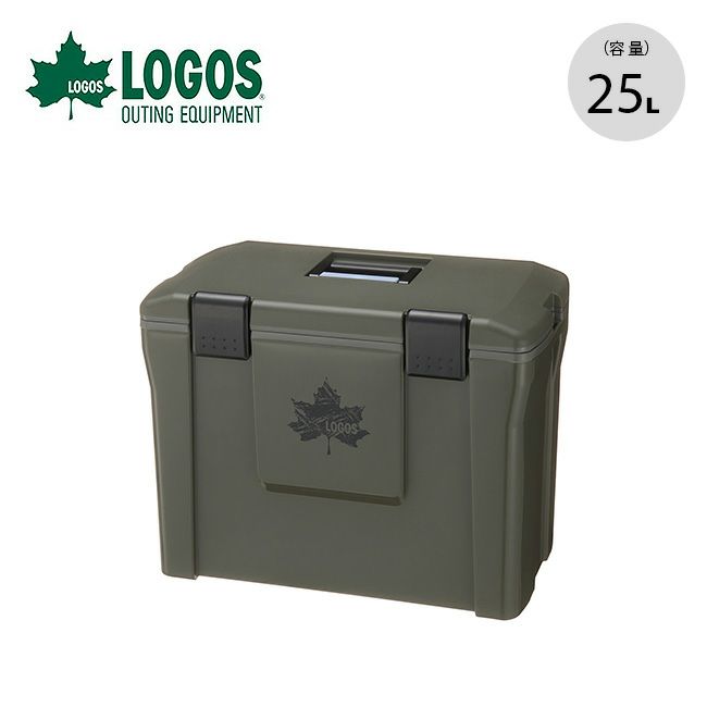LOGOS ロゴス アウトドアクーラーM