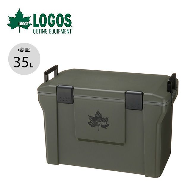 LOGOS ロゴス アウトドアクーラーL