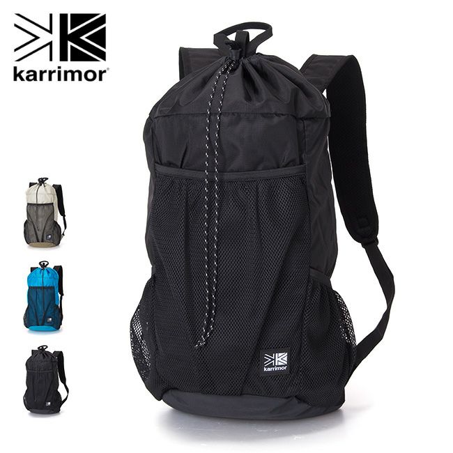 karrimor カリマー グラブナップサック｜SUNDAY MOUNTAIN