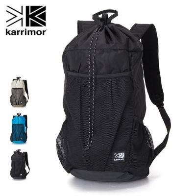 karrimor カリマー グラブナップサック｜SUNDAY MOUNTAIN