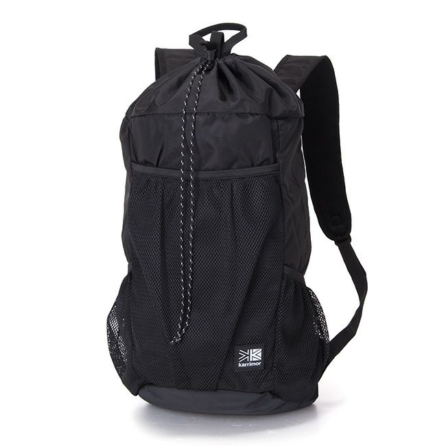 Black karrimor outlet backpack