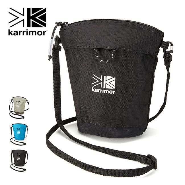 karrimor カリマー ネックポーチ
